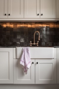 Set 3 prosoape de bucatarie, bumbac, 70x70 cm, "Horeca" - Tiseco