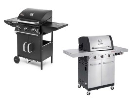 Imagine pentru categoria Gratare pe gaz