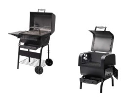 Imagine pentru categoria Gratare pe carbuni