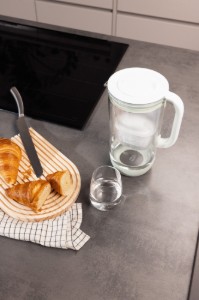 Cana filtranta Editie Aniversara 60 ani, din sticla, BRITA, 2,5 L, Maxtra PRO (lightgreen)