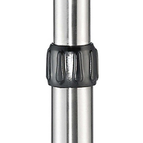 Incalzitor de terasa electric infrarosu 2,1 kW Enders Barcelona 4906 argintiu