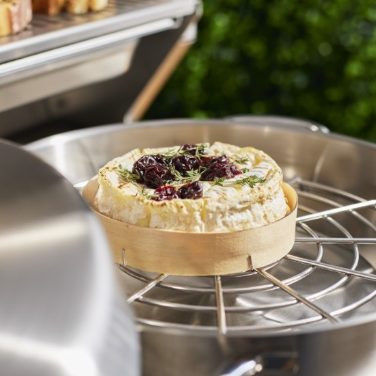 Afumatoare inox, 28 cm, "Specialties 3" - Demeyere