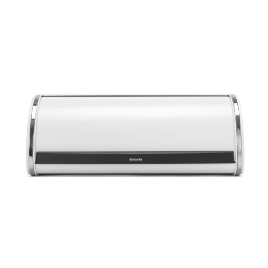 Cutie pentru paine, otel, 44,5 x 26,2 cm, White - Brabantia