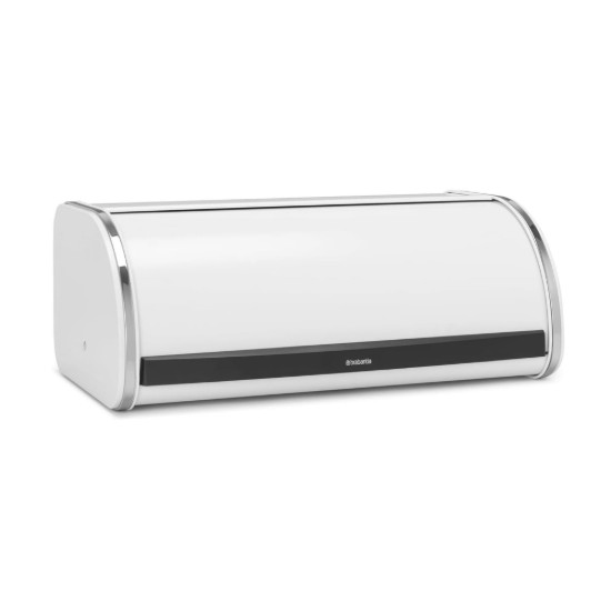 Cutie pentru paine, otel, 44,5 x 26,2 cm, White - Brabantia