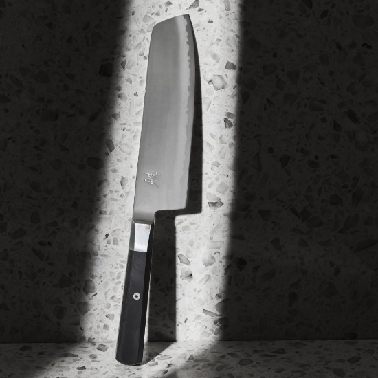 Cutit Nakiri 17 cm 4000FC  - Miyabi