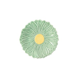 Farfurie portelan, 16cm, "Daisy Green" - Easy Life