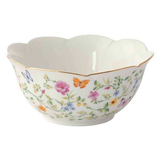 Bol portelan, 16cm, "Dancing Butterflies" - Easy Life