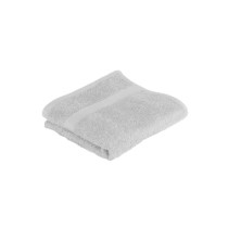 Prosop de baie, bumbac, 50x100cm, "Riva", Cool Grey -Tiseco