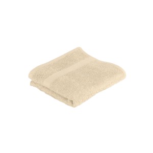 Prosop de baie, bumbac, 50x100cm, "Riva", Sand -Tiseco