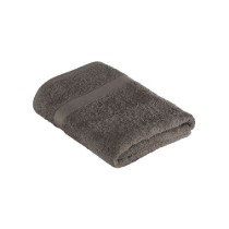 Prosop de baie, bumbac, 70x140cm, "Riva", Grey -Tiseco