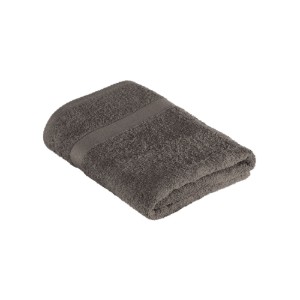 Prosop de baie, bumbac, 70x140cm, "Riva", Grey -Tiseco