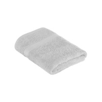 Prosop de baie, bumbac, 70x140cm, "Riva", Cool Grey -Tiseco