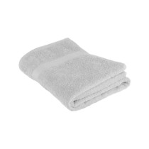 Prosop de baie, bumbac, 100x150cm, "Riva", Cool Grey -Tiseco