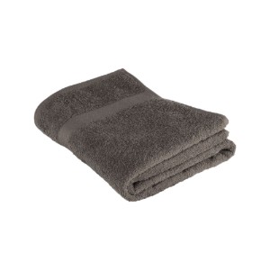 Prosop de baie, bumbac, 100x150cm, "Riva", Grey -Tiseco