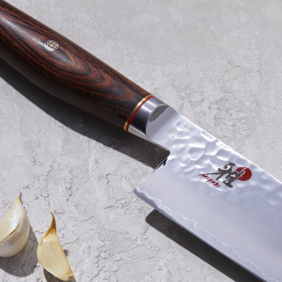 Cutit Santoku 18 cm 6000MCT - Miyabi