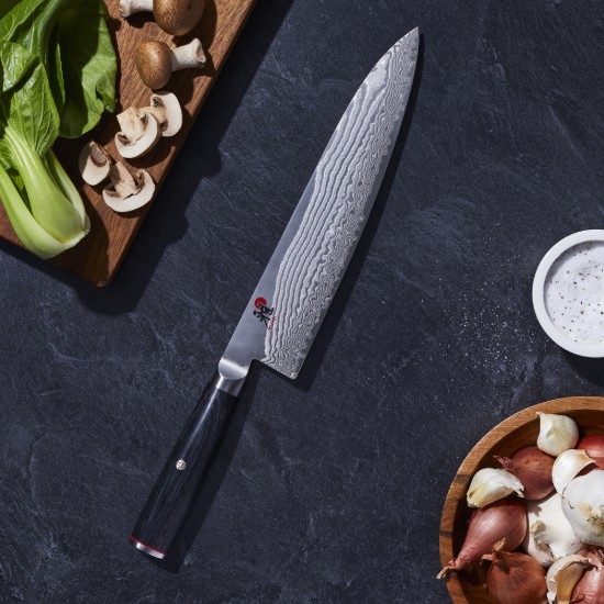 Cutit Gyutoh, 24 cm, 5000FCD - Miyabi