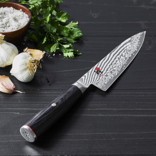 Cutit Gyutoh 16 cm 5000FCD - Miyabi