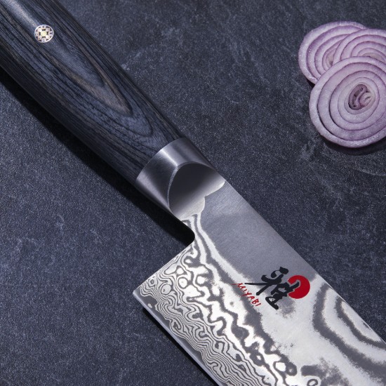 Cutit Santoku 18 cm 5000FCD - Miyabi