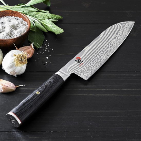 Cutit Santoku 18 cm 5000FCD - Miyabi