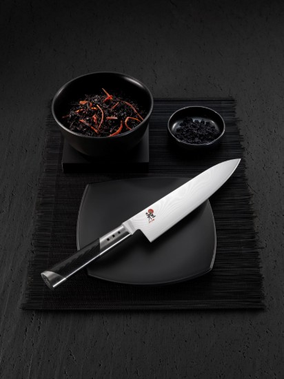 Cutit Gyutoh 20 cm 7000D - Miyabi
