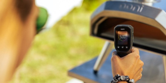 Termometru digital cu infrarosu - Ooni