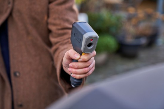 Termometru digital cu infrarosu - Ooni