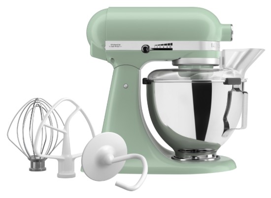 Mixer cu bol 4.3L, Model 95, Cardamom - KitchenAid