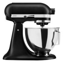 Mixer cu bol 4.3L, Model 95, Matte Black - KitchenAid