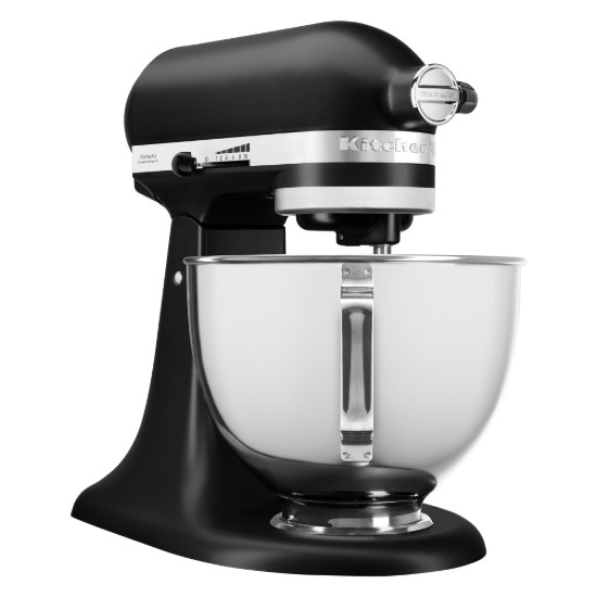 Mixer cu bol 4.3L, Model 95, Matte Black - KitchenAid