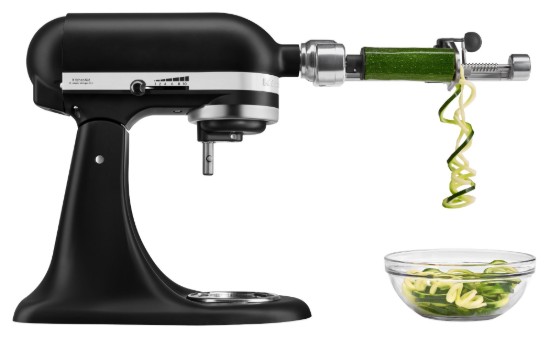 Mixer cu bol 4.3L, Model 95, Matte Black - KitchenAid