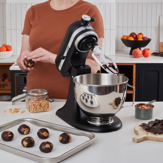 Mixer cu bol 4.3L, Model 95, Matte Black - KitchenAid