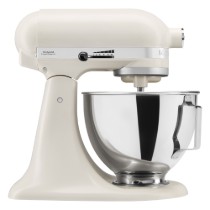 Mixer cu bol 4.3L, Model 95, Porcelain White - KitchenAid