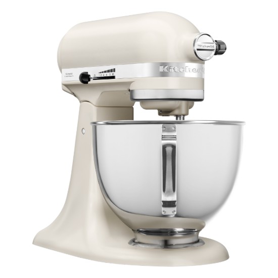 Mixer cu bol 4.3L, Model 95, Porcelain White - KitchenAid