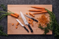 Cutit universal, lama zimtata, 13cm, "ZWILLING Gourmet" - Zwilling