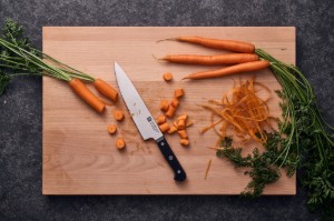 Cutitul bucatarului, 20cm, "ZWILLING Gourmet" - Zwilling