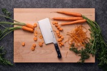 Cutitul bucatarului chinez, 18cm, "ZWILLING Gourmet" - Zwilling