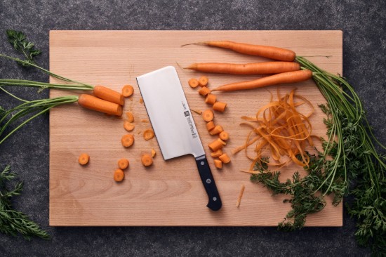 Cutitul bucatarului chinez, 18cm, "ZWILLING Gourmet" - Zwilling