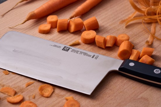 Cutitul bucatarului chinez, 18cm, "ZWILLING Gourmet" - Zwilling