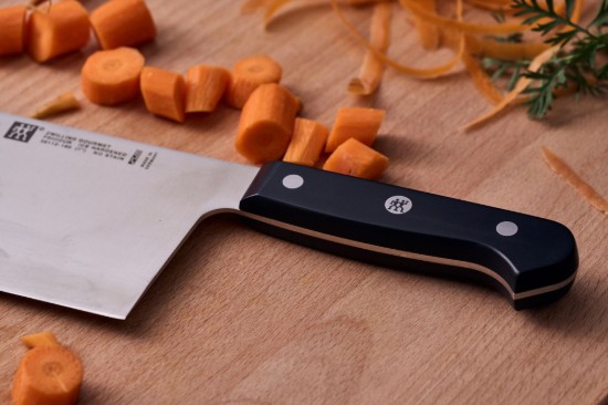 Cutitul bucatarului chinez, 18cm, "ZWILLING Gourmet" - Zwilling