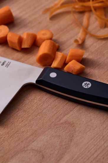 Cutitul bucatarului chinez, 18cm, "ZWILLING Gourmet" - Zwilling