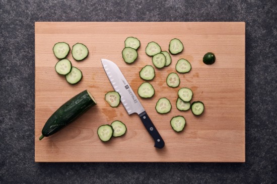 Cutit Santoku, 18cm, "ZWILLING Gourmet" - Zwilling