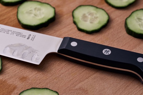 Cutit Santoku, 18cm, "ZWILLING Gourmet" - Zwilling