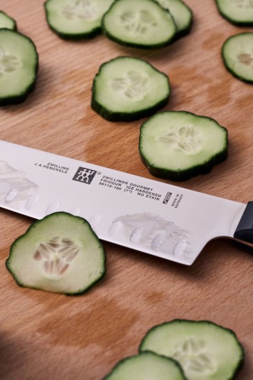 Cutit Santoku, 18cm, "ZWILLING Gourmet" - Zwilling