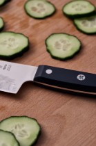 Cutit Santoku, 18cm, "ZWILLING Gourmet" - Zwilling