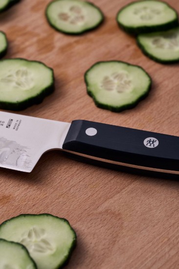 Cutit Santoku, 18cm, "ZWILLING Gourmet" - Zwilling