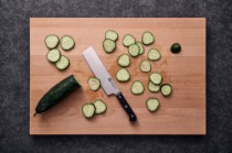 Cutit Nakiri, 17cm, "ZWILLING Gourmet" - Zwilling