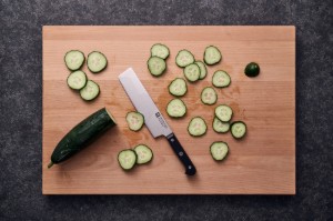 Cutit Nakiri, 17cm, "ZWILLING Gourmet" - Zwilling