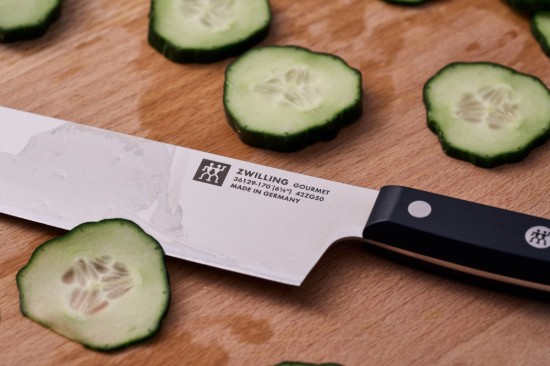 Cutit Nakiri, 17cm, "ZWILLING Gourmet" - Zwilling