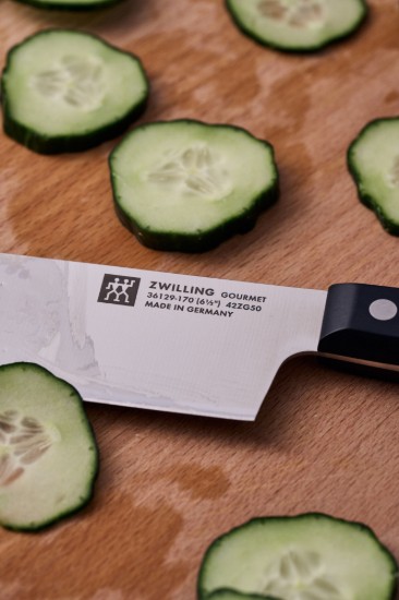 Cutit Nakiri, 17cm, "ZWILLING Gourmet" - Zwilling