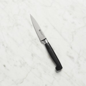 Cutit pentru decojit, 10cm, "TWIN Four Star" - Zwilling